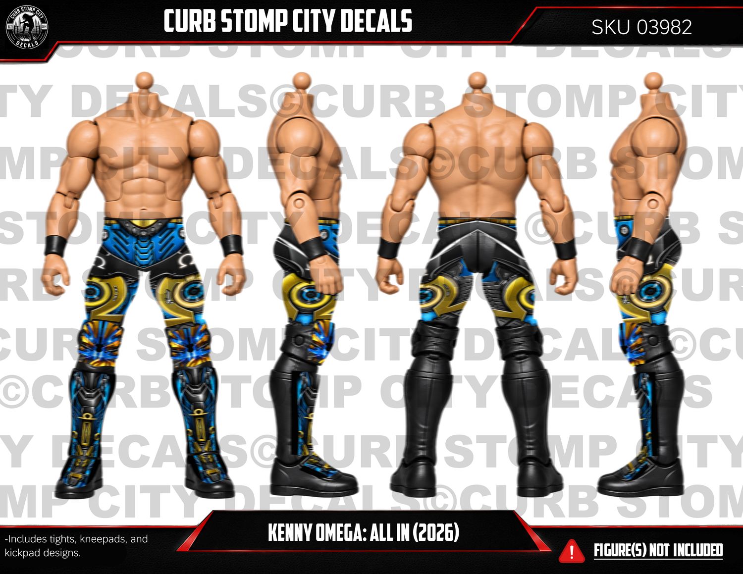 Kenny Omega: All In (2026)