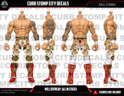 Will Ospreay:  All In (2026)