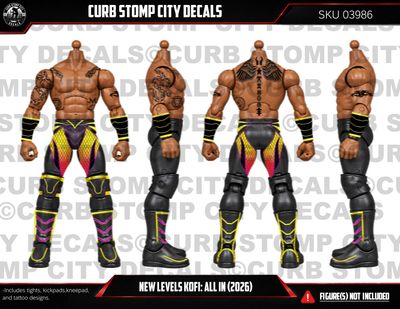 New Levels: Kofi All In (2026)