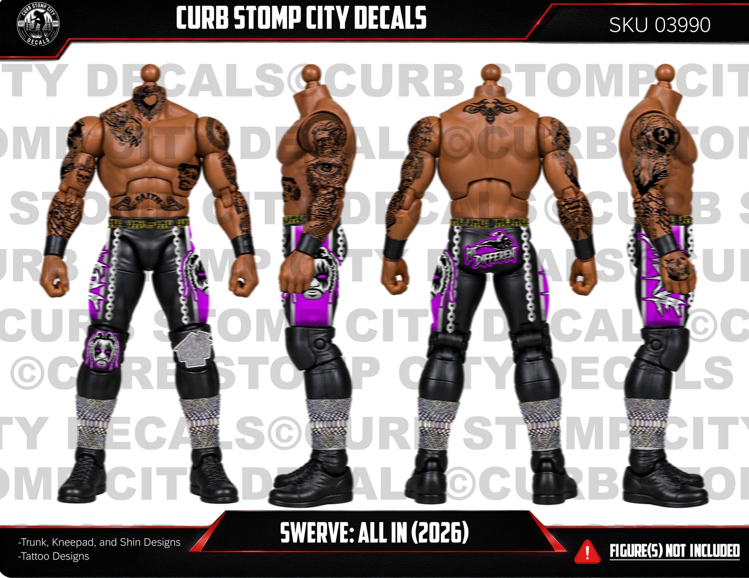 Swerve: All In (2026)