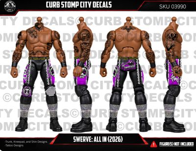 Swerve: All In (2026)