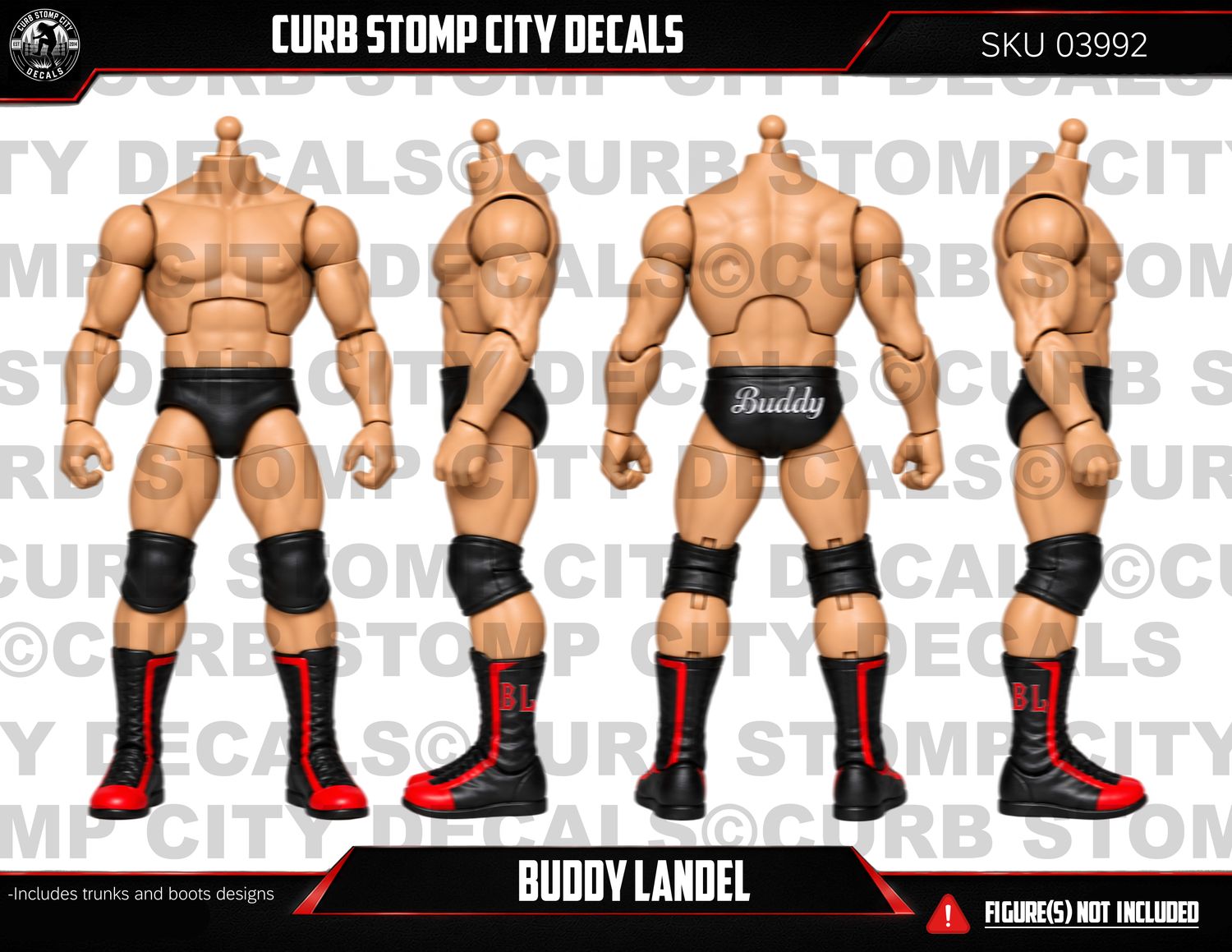 Buddy Landel