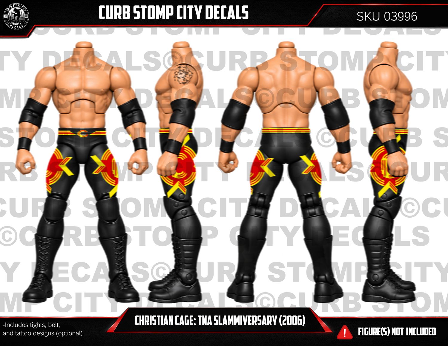 Christian Cage: TNA Slammiversary (2006)
