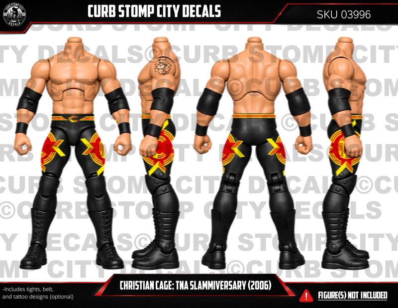 Christian Cage: TNA Slammiversary (2006)