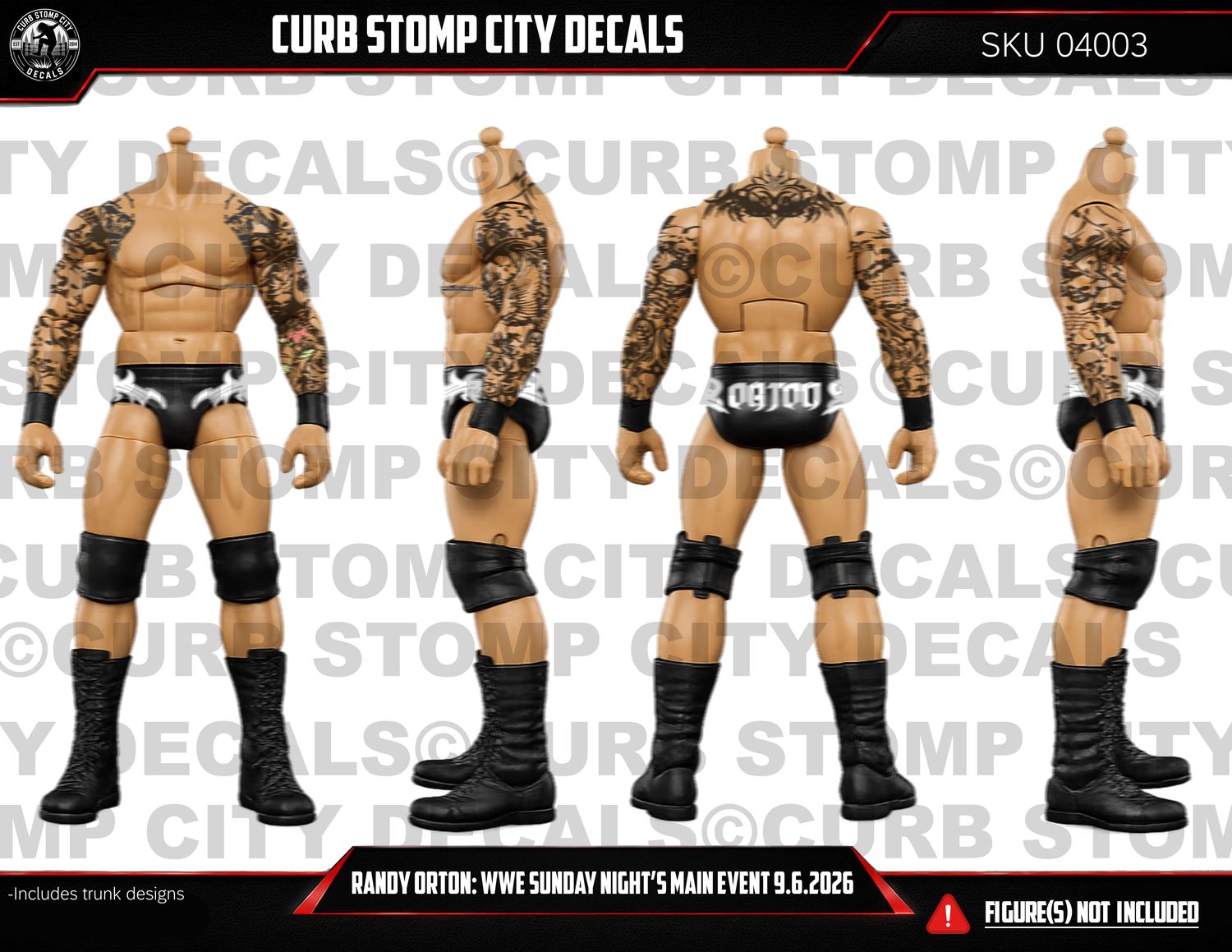 Randy Orton: WWE Sunday Night's Main Event 9.6.2026 (2026)