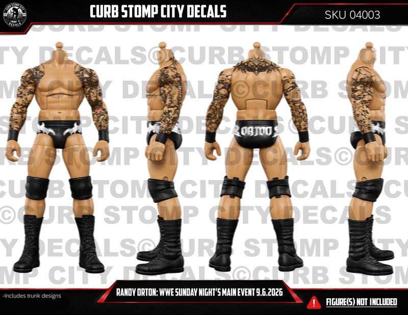 Randy Orton: WWE Sunday Night's Main Event 9.6.2026 (2026)