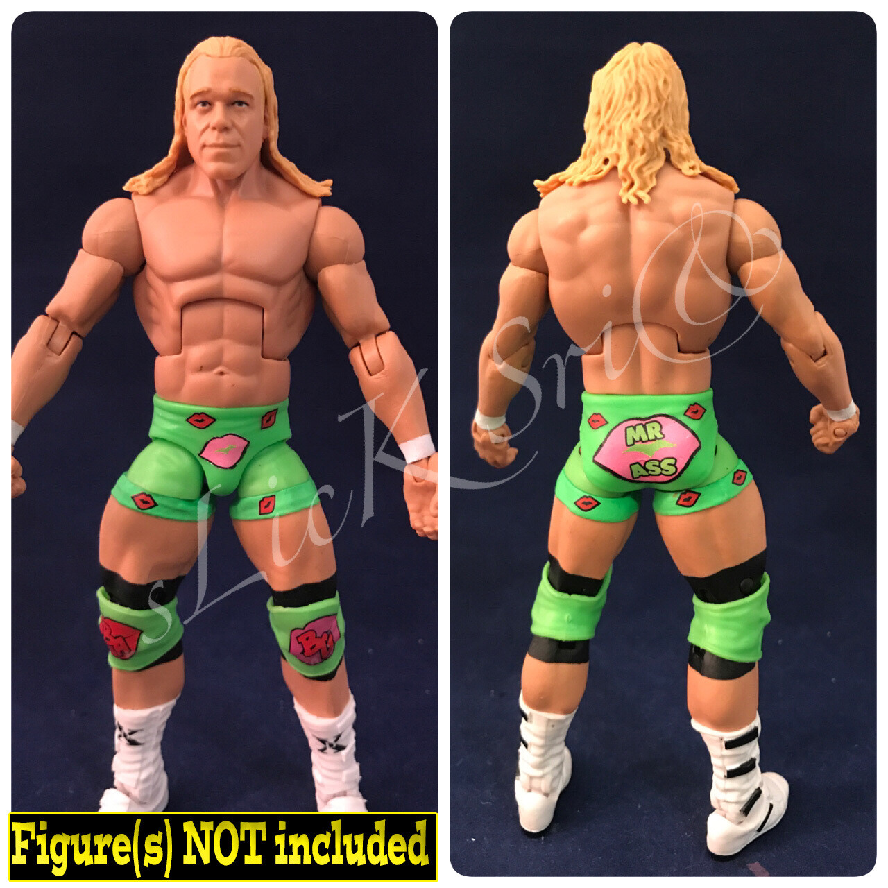 Billy Gunn: Mr. Ass v2