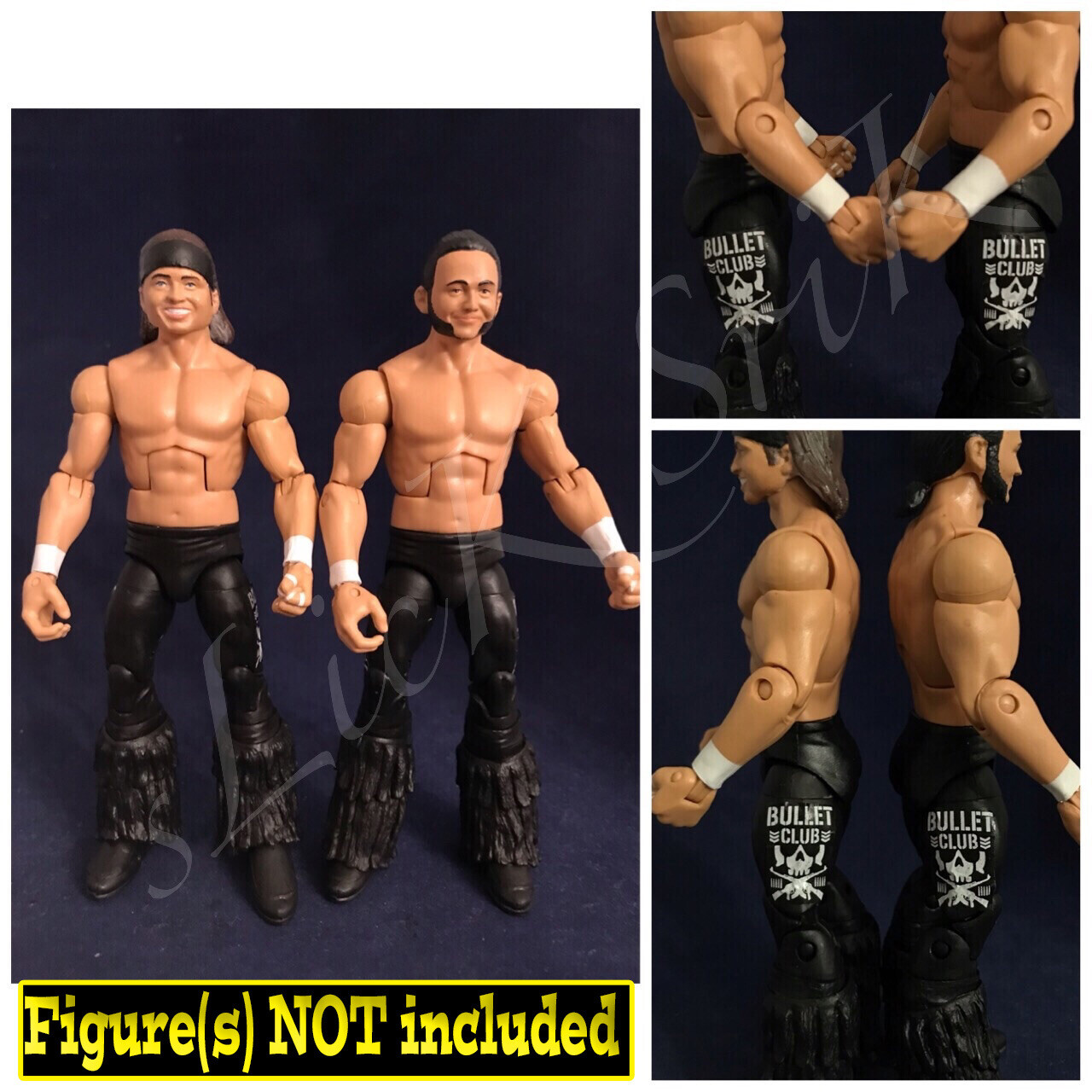 Young Bucks: Bullet Club v1