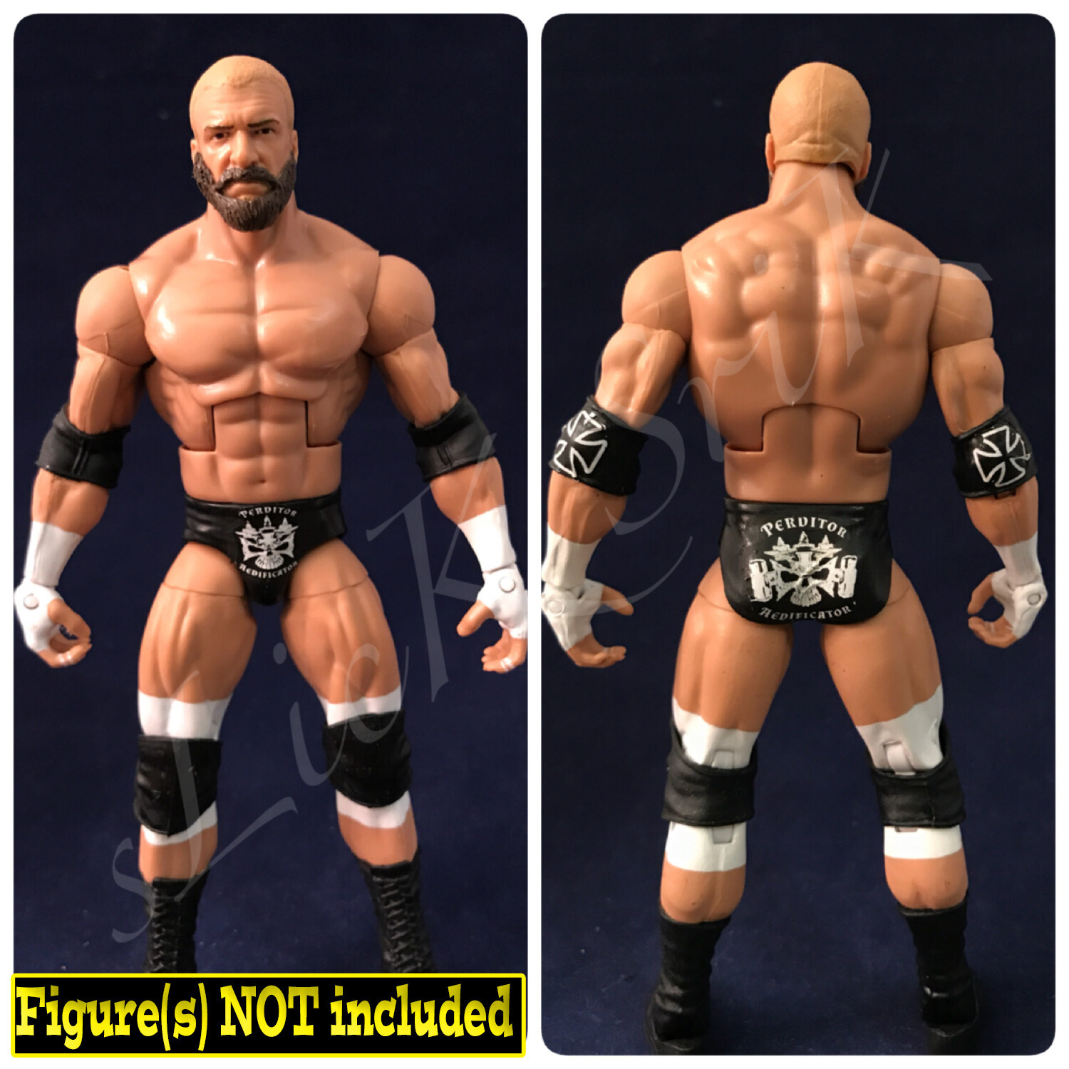 Triple H: WWE Survivor Series (2017)