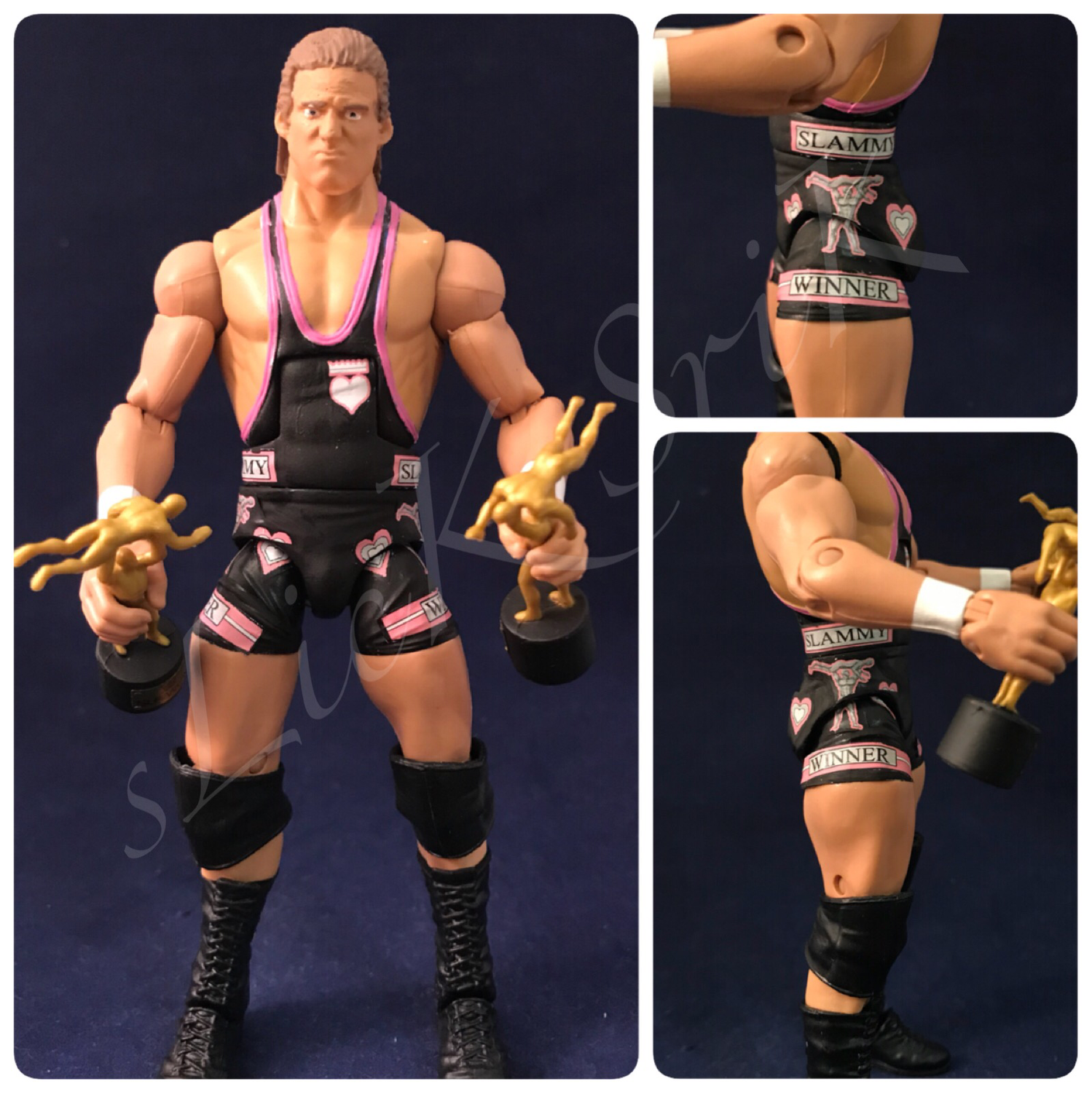 Owen Hart: WWE Royal Rumble (1997) Slammy Winner