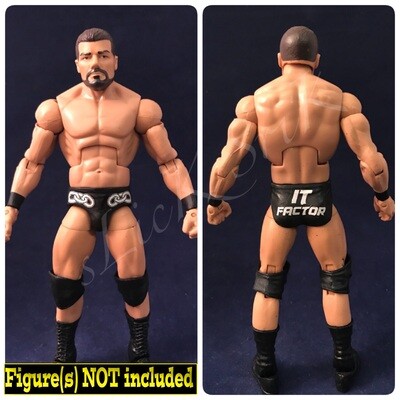 Bobby Roode: IT Factor