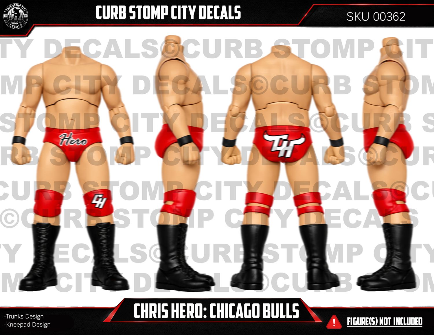 Chris Hero: Chicago Bulls