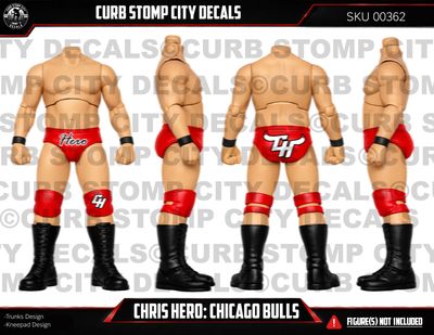 Chris Hero: Chicago Bulls
