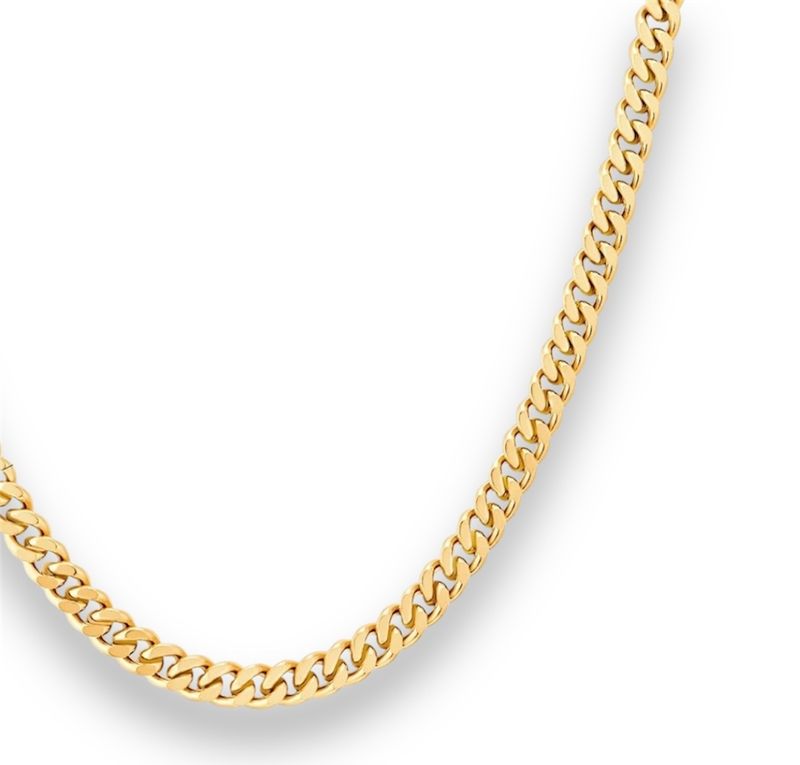 THIN BASIC CHAIN