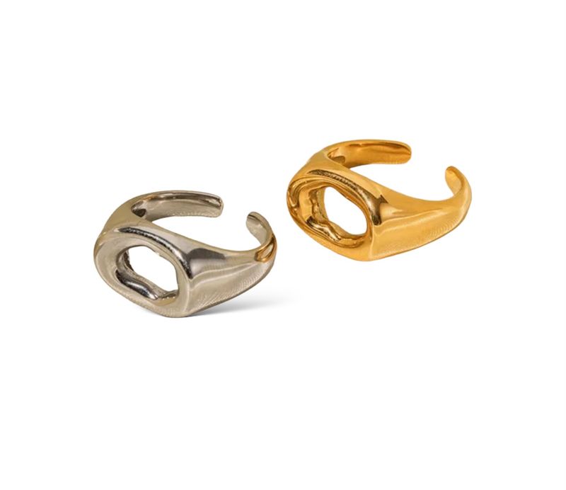 ISABELA RING (silver)