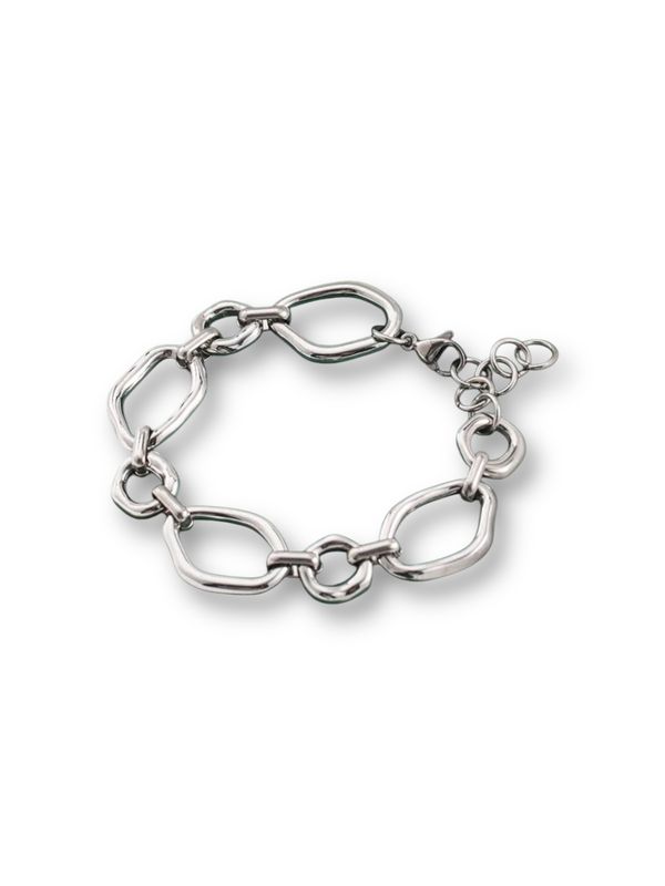 INFINITE  LOOP BRACELET