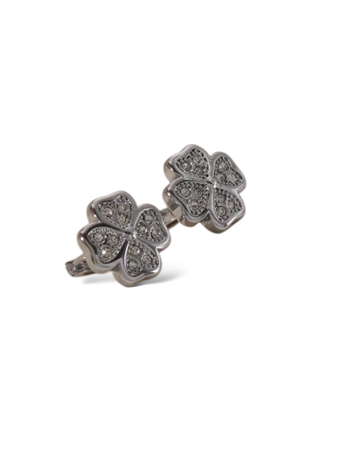 FOUR PETAL SMALL EARRINGS