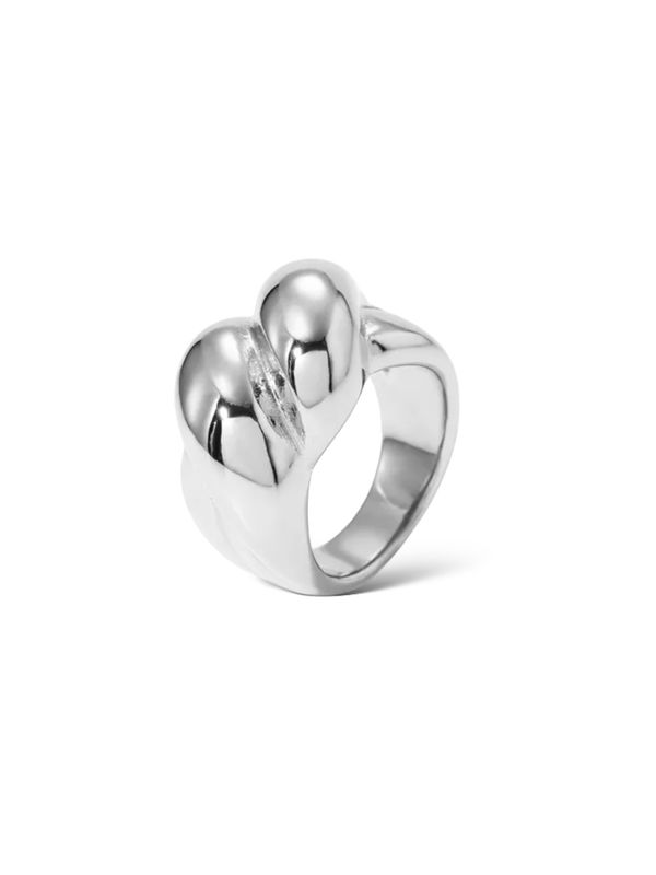 BOLD TWIST RING