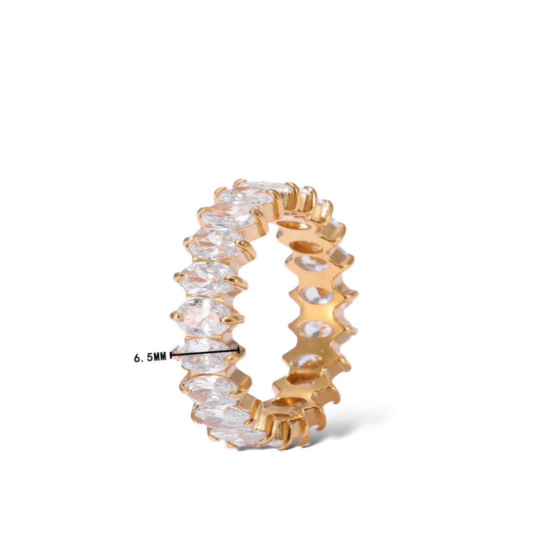 SPARK RING ( gold)