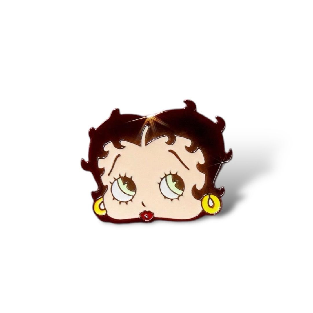 BETTY BOOP ACCESSORY PIN