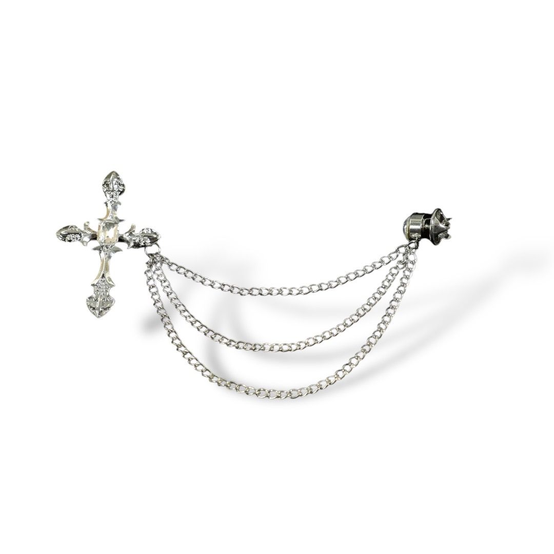CROSS ACCESSORY PIN