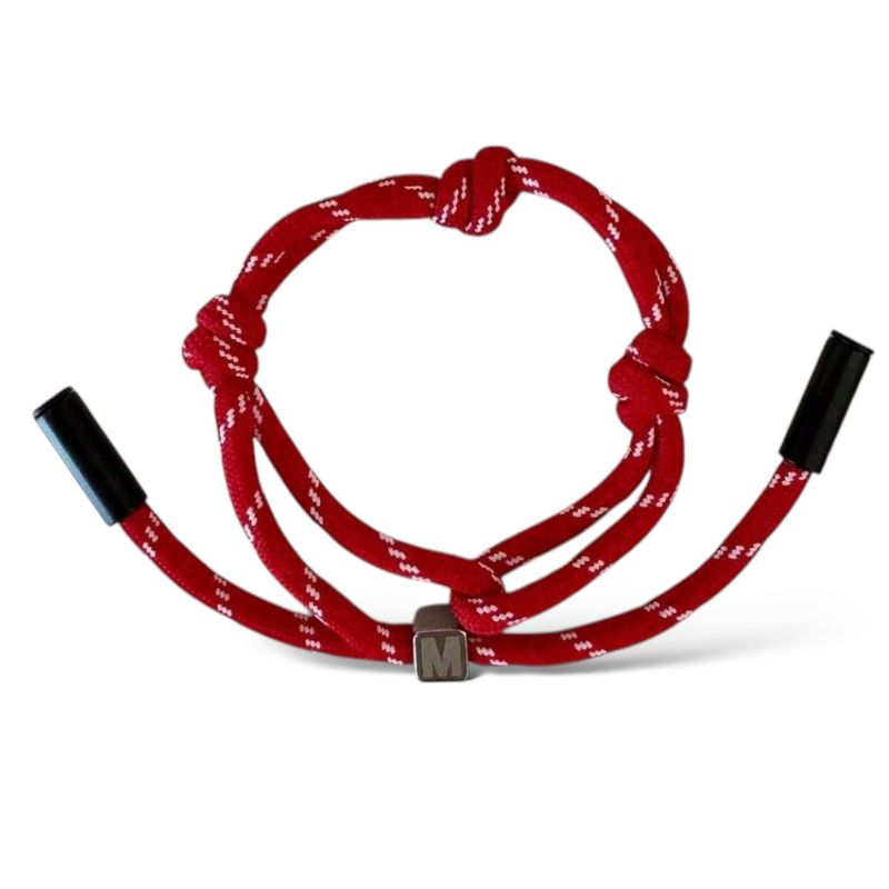 UNISEX ROPE ACCESSORY KEY CHAIN