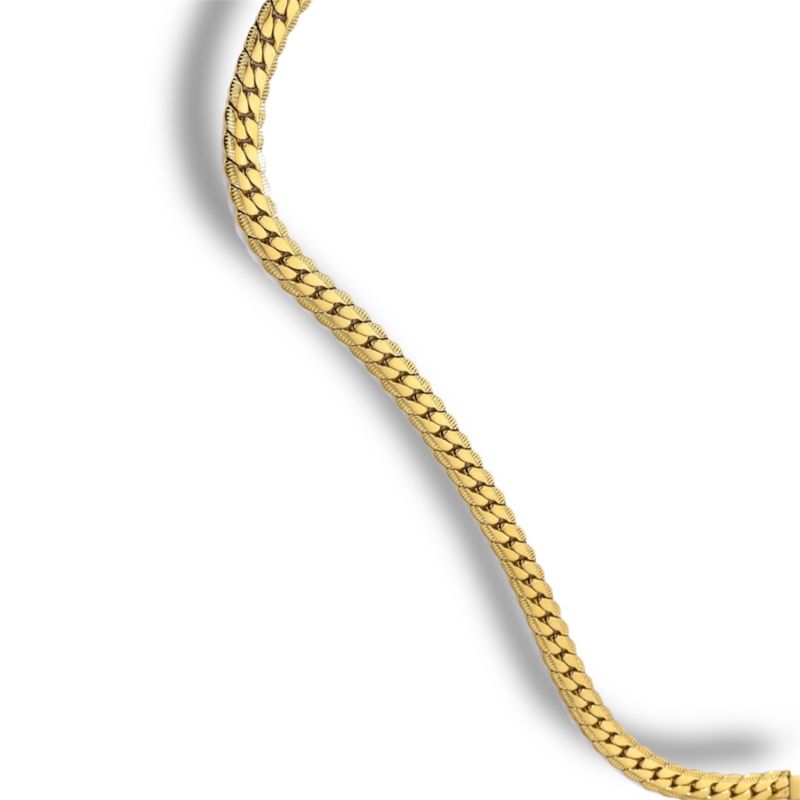 XTRA THIN GOLD LINK