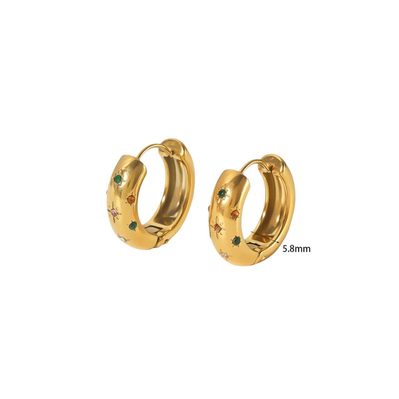 STAR-LIGHT HOOPS