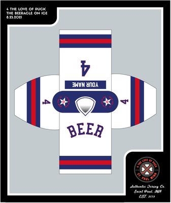 4 The Love of PUCK - Beeracle on Ice
