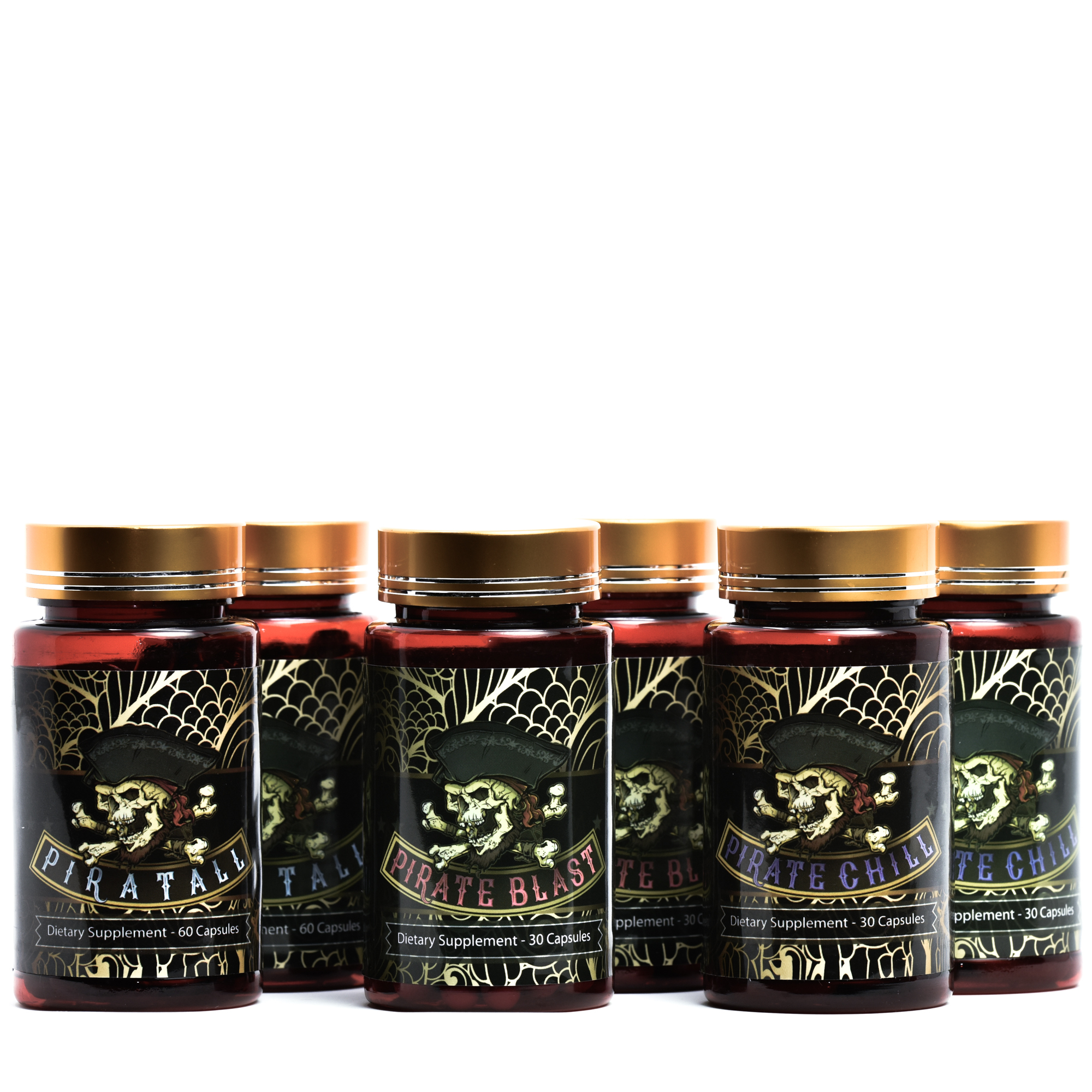 6 Bottle Variety Pack