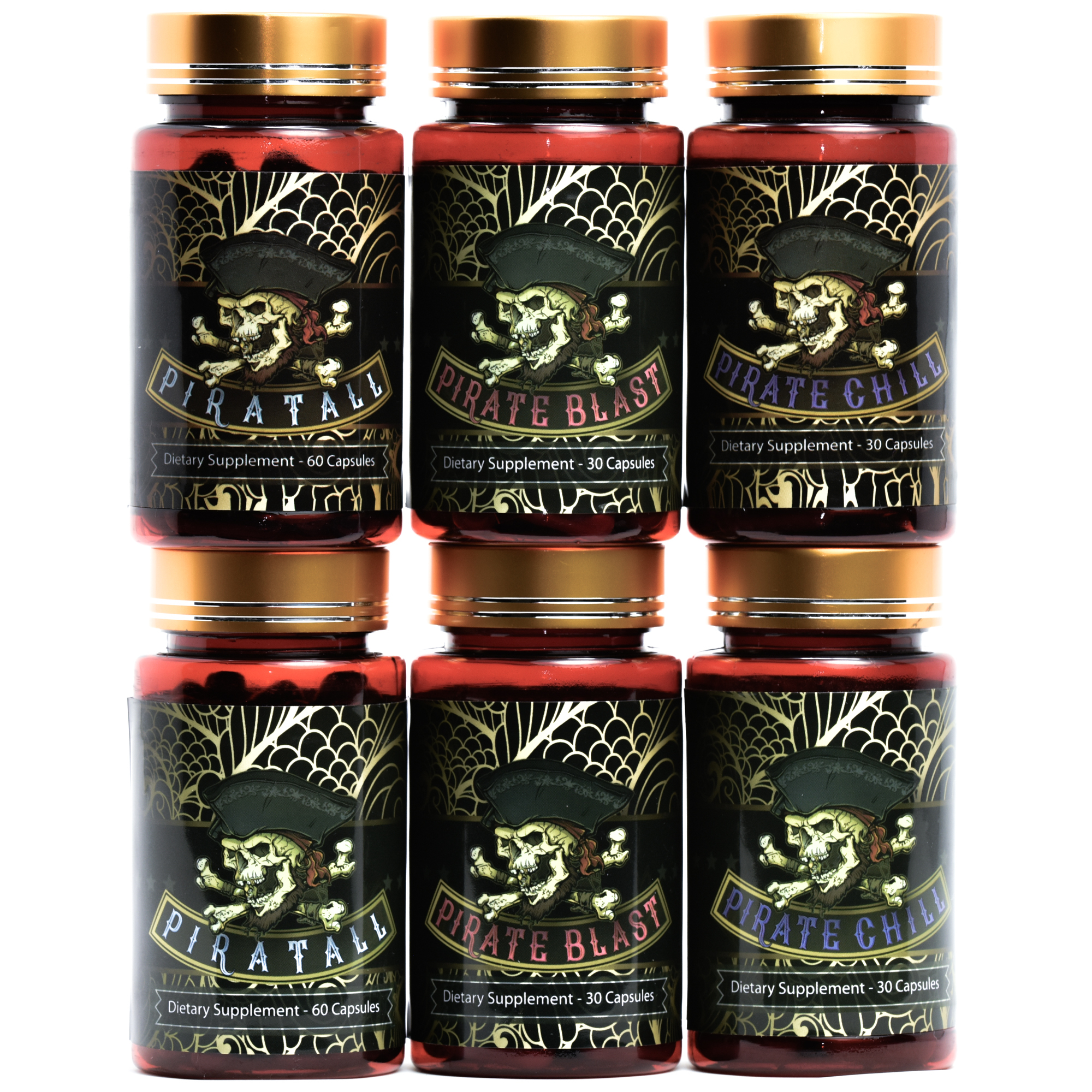6 Bottle Variety Pack 01115