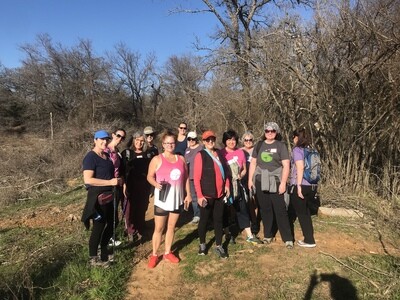 March 14th hike and dine
