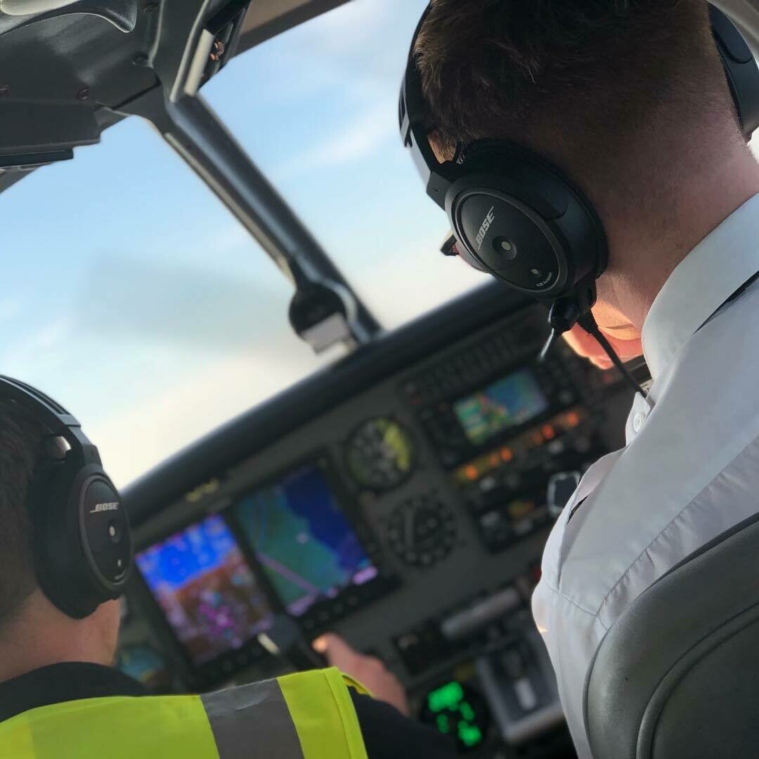 Introductory Flying Experience at Perth Airport