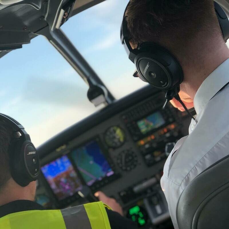 Introductory Flying Experience at Perth Airport