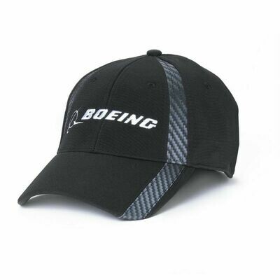 Boeing Carbon Fibre Hat