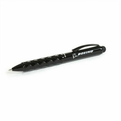 Boeing Stylus Pen - Black