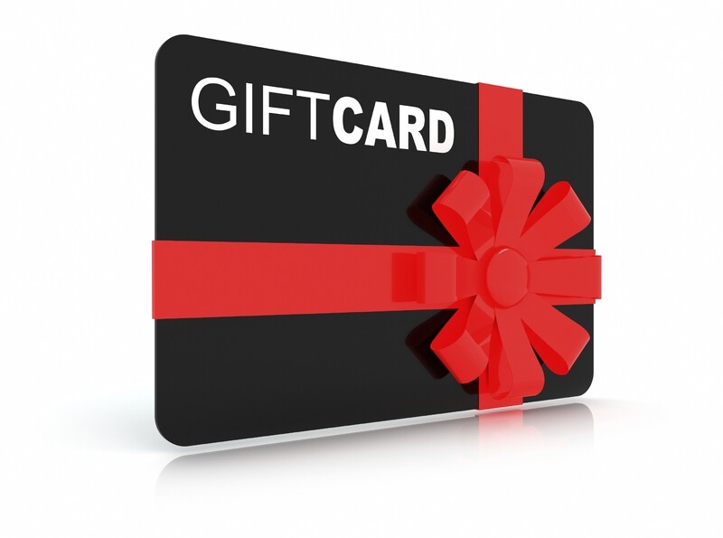 Gift card