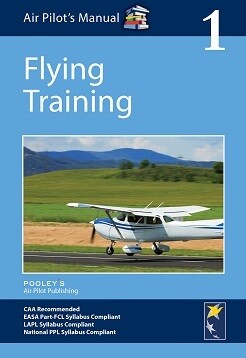 Pooleys Air Pilot's Manual Volume 1 Flying Training APM EASA Book