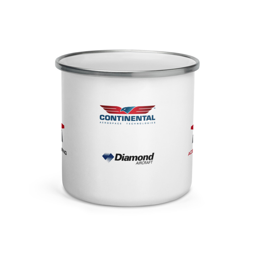 Enamel Mug