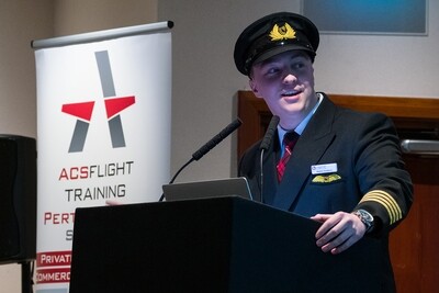 Pilot Careers and Flight Training Seminar Ticket