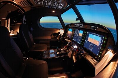 ALX Airliner Simulator Experience at Perth Airport