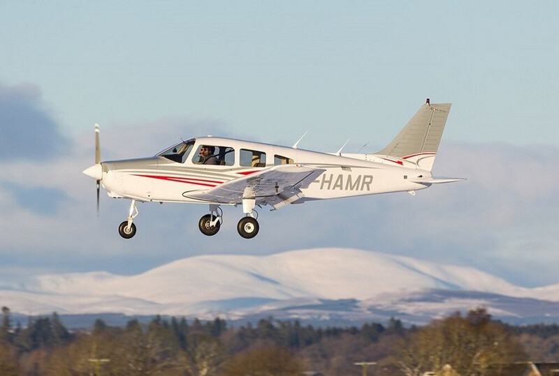 40 Minute Flying Experience for Two