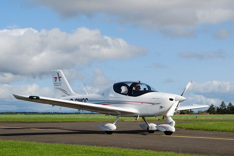 Future Pilot Starter Pack with 10 Full Flying Lessons and 3 Months Membership