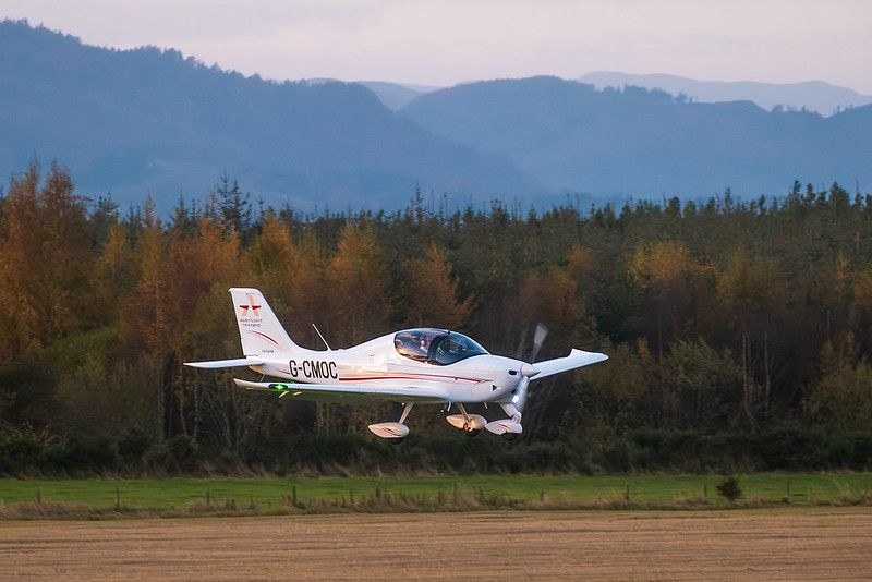 Tecnam P-Mentor Hour Building Packages