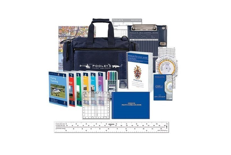 Pooleys Pilot Equipment Fixed Wing Starter Kit