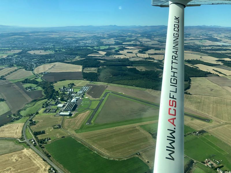 ACS First Flight to First Solo Training Pathway