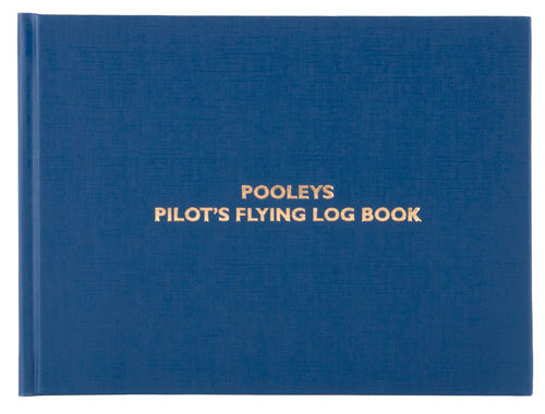Student Private Pilots Licence (PPL) Logbook