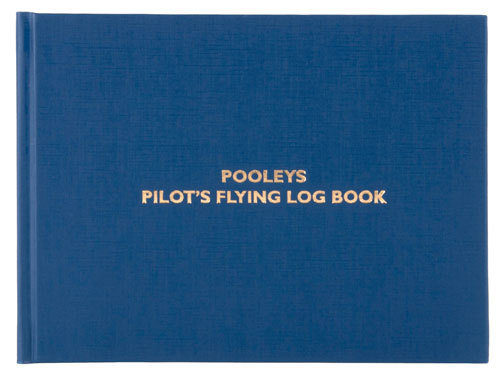 Student Private Pilots Licence (PPL) Logbook