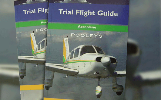 Trial Lesson Flight Guide Book