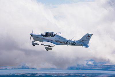 Choose Your Flying Experience